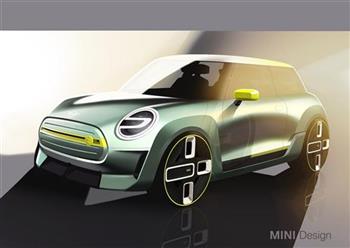 [FRANKFURT 2017] MINI SẼ TRÌNH DIỄN XE ĐIỆN Ý TƯỞNG ELECTRIC CONCEPT